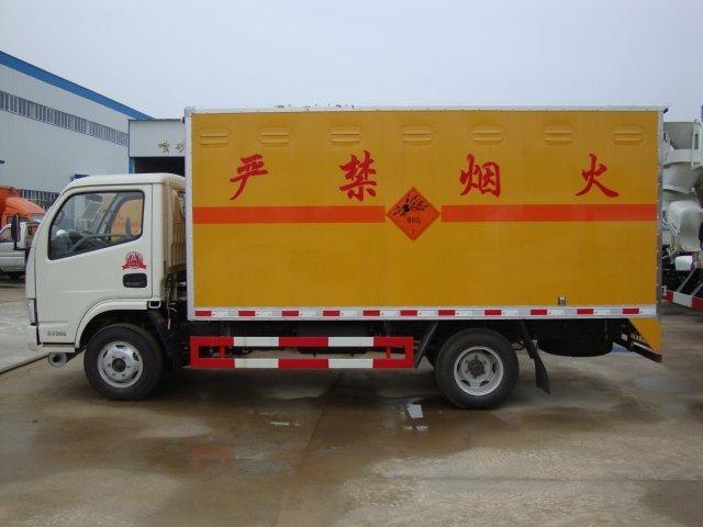 深州危险品运输