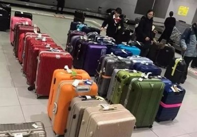 深州行李托运